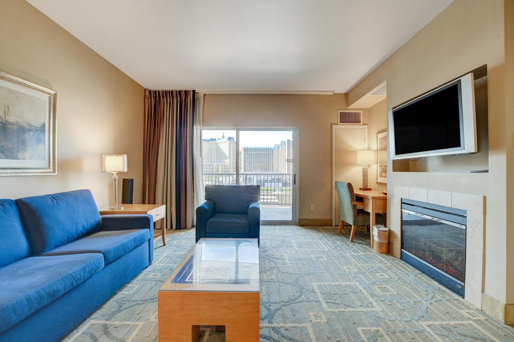Luxury 1Bd/1Bth Suite At Platinum Hotel *Strip View Las Vegas Ngoại thất bức ảnh